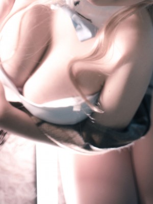 阿半今天很开心 - 蔚蓝档案 室笠茜 兔女郎_36