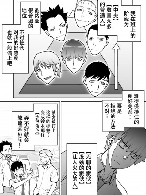 [鬼畜王汉化组][STUDIOふあん (来鈍)] 委員長は催眠アプリを信じてる。_015
