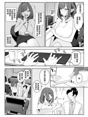 [なめこ汁 (なこ汁)] ちょっとだるいけど優しくて面倒見がよくていろんな経験させてくれる先輩の話[中国翻訳][無修正]_007