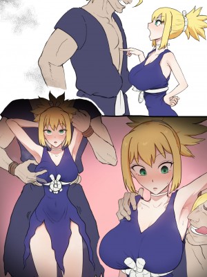 [ギガ] コハク×マグマ 強い男が全ての村で…♥ (Dr. STONE)_06