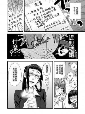 [蒼井怜也] 私、お兄ちゃんと結婚します 既成事実の子作りセックス (コミックリブート Vol.22) [中国翻訳] [DL版]_04