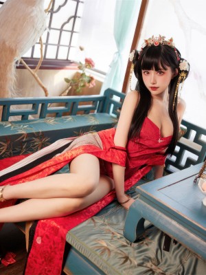 Shika小鹿鹿 - 逸仙 凤冠霞帔_02