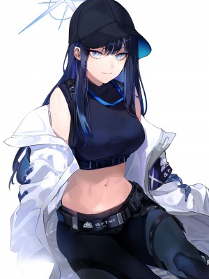 [やんやんよ (やんよ)] 華咲く盛春グラフィティ (ブルーアーカイブ) [DL版]_096