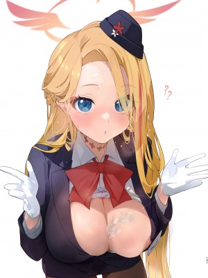 [やんやんよ (やんよ)] 華咲く盛春グラフィティ (ブルーアーカイブ) [DL版]_100