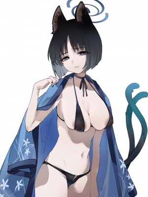 [やんやんよ (やんよ)] 華咲く盛春グラフィティ (ブルーアーカイブ) [DL版]_081