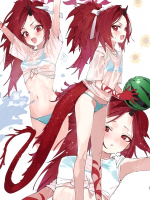 [やんやんよ (やんよ)] 華咲く盛春グラフィティ (ブルーアーカイブ) [DL版]_036