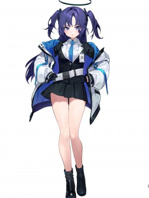 [やんやんよ (やんよ)] 華咲く盛春グラフィティ (ブルーアーカイブ) [DL版]_094