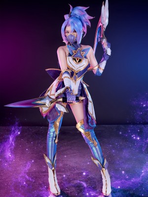 ZinieQ x PingPing - Akali x Kai'Sa Star Guardians_18
