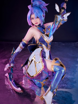 ZinieQ x PingPing - Akali x Kai'Sa Star Guardians_19