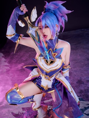 ZinieQ x PingPing - Akali x Kai'Sa Star Guardians_20
