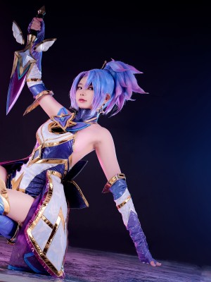 ZinieQ x PingPing - Akali x Kai'Sa Star Guardians_23
