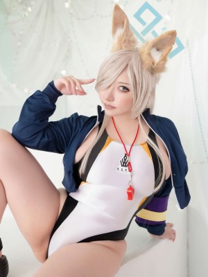 [Shooting Star's (Saku)] - SUMMER DOG_029