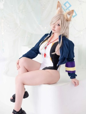 [Shooting Star's (Saku)] - SUMMER DOG_003