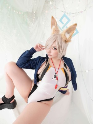 [Shooting Star's (Saku)] - SUMMER DOG_032