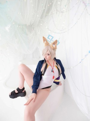 [Shooting Star's (Saku)] - SUMMER DOG_030