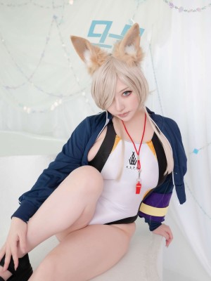 [Shooting Star's (Saku)] - SUMMER DOG_042