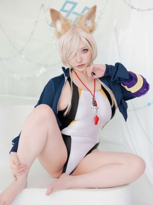 [Shooting Star's (Saku)] - SUMMER DOG_059