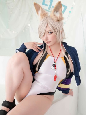 [Shooting Star's (Saku)] - SUMMER DOG_020