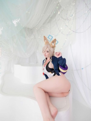 [Shooting Star's (Saku)] - SUMMER DOG_046