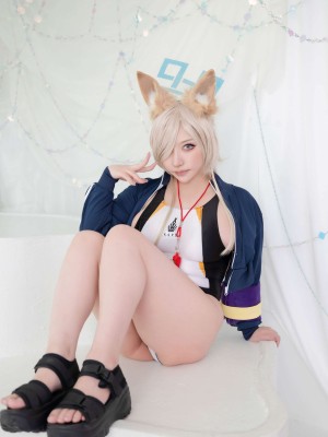[Shooting Star's (Saku)] - SUMMER DOG_039
