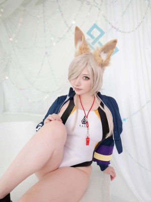 [Shooting Star's (Saku)] - SUMMER DOG_043