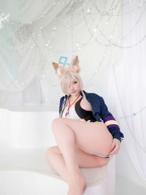 [Shooting Star's (Saku)] - SUMMER DOG_044