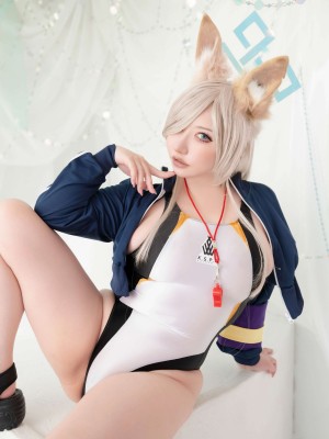 [Shooting Star's (Saku)] - SUMMER DOG_031