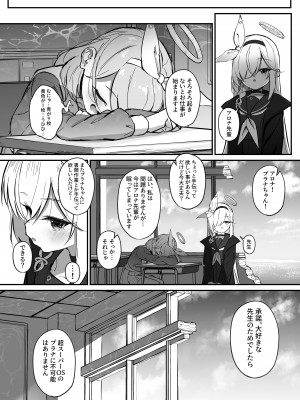 [さかえてないです。 (さかえ)] PLANATNIC LOVE (ブルーアーカイブ) [DL版]_27