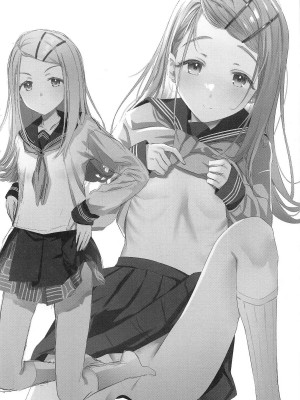 (C104) [INST (Interstellar)] あいしてる人生 (学園アイドルマスター)｜与您相爱着的人生 [白杨汉化组]_30