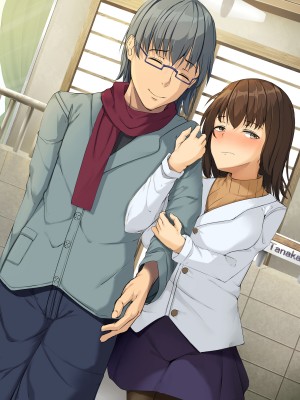 (同人CG集) [Dead Ranker] 別れの帰路～里帰りした彼女は養父に寝取られる～_v1_2_01_03