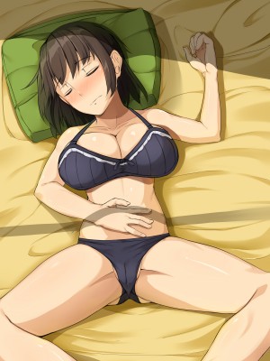 (同人CG集) [Dead Ranker] 別れの帰路～里帰りした彼女は養父に寝取られる～_v1_2_07_01