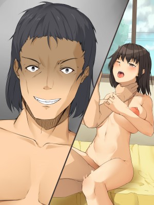 (同人CG集) [Dead Ranker] 別れの帰路～里帰りした彼女は養父に寝取られる～_v1_2_10_07