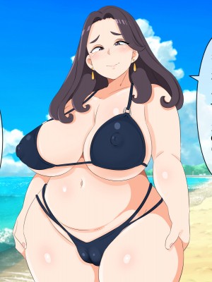 (同人CG集) [熊笹] まさか！母親の私が息子の性の対象に！？_108_107