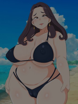 (同人CG集) [熊笹] まさか！母親の私が息子の性の対象に！？_110_109