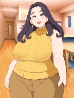 (同人CG集) [熊笹] まさか！母親の私が息子の性の対象に！？_135_002