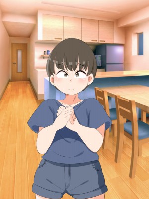 (同人CG集) [熊笹] まさか！母親の私が息子の性の対象に！？_136_003