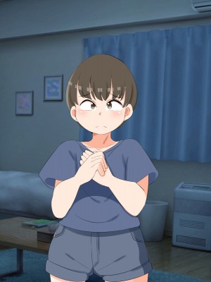 (同人CG集) [熊笹] まさか！母親の私が息子の性の対象に！？_142_009