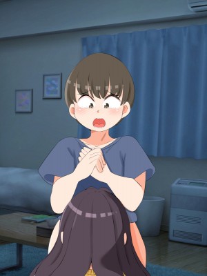 (同人CG集) [熊笹] まさか！母親の私が息子の性の対象に！？_165_032