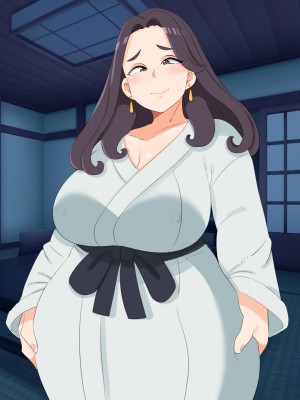 (同人CG集) [熊笹] まさか！母親の私が息子の性の対象に！？_186_054