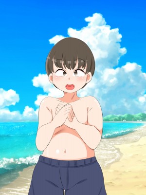 (同人CG集) [熊笹] まさか！母親の私が息子の性の対象に！？_220_089