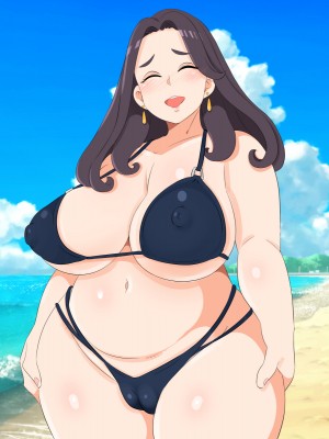 (同人CG集) [熊笹] まさか！母親の私が息子の性の対象に！？_225_094