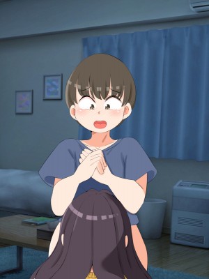 (同人CG集) [熊笹] まさか！母親の私が息子の性の対象に！？_243_114