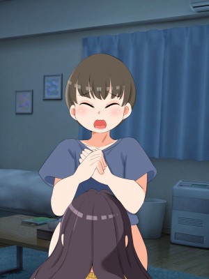 (同人CG集) [熊笹] まさか！母親の私が息子の性の対象に！？_245_116