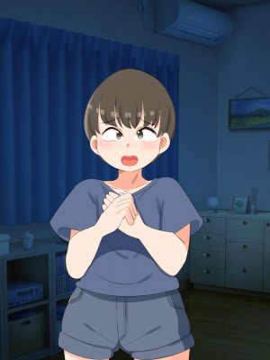 (同人CG集) [熊笹] まさか！母親の私が息子の性の対象に！？_251_122