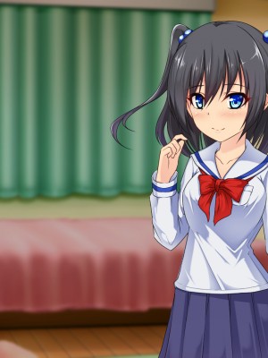 (同人CG集) [ゆうやけボックス] 妊娠した女子●生！！ 相手は40代の家庭教師！！_092_02