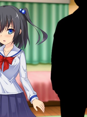 (同人CG集) [ゆうやけボックス] 妊娠した女子●生！！ 相手は40代の家庭教師！！_194_15