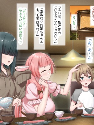 (同人CG集) [ぶるぱら魂 (ぶるすた)] お姉ちゃんに搾られックス4_112_112