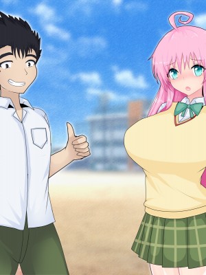 (同人CG集) [わいじの自由帳] To L〇〇eるのララちゃんが猿山にNTRされるCG集 (To Love-Ru)_100_098