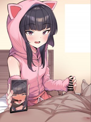 [モモのすけ] 月読調 寝取らせBBCハメ撮り (戦姫絶唱シンフォギア) [柠檬水汉化组]_21