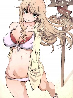 (C103) [RPG カンパニー2 (遠海はるか)] HOME娘って、どぅ？ -総集編- (やはり俺の青春ラブコメはまちがっている。)_003